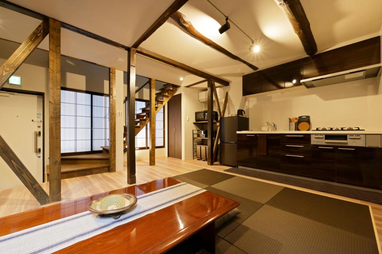 弎京匯（Sankyokai） Villa Kyoto Eksteriør bilde